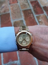 Seiko Quartz Chronograph Japan