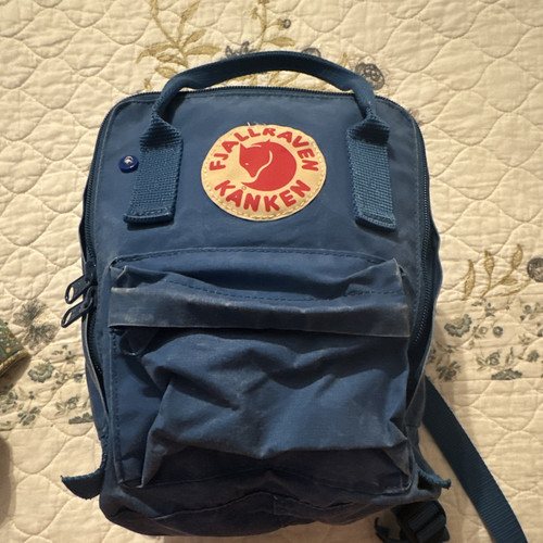 Fjallraven kanken mini zaino - kanken,
