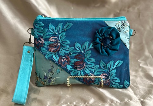 Fatto mano elegante pochette - fatto,