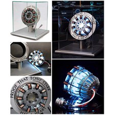 Tony Stark MK2 Arc Reactor