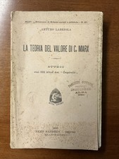 Arturo Labriola, La teoria del