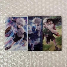 HUNTERxHUNTER Killua & Alluka