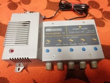 Amplificatore  Centralina TV