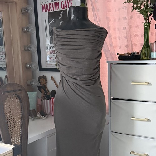 Abito bodycon increspato - abito, rick