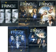 FRINGE SERIE TV STAGIONI 1/5