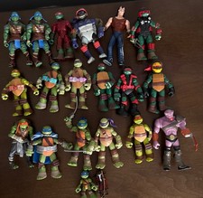 Lotto misto action figure