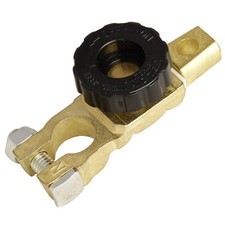 Sezionatore batteria