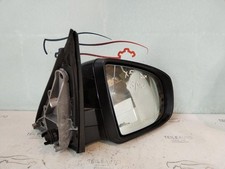 SPECCHIETTO RETROVISORE DESTRO PER BMW X5 Serie (E70) 3 PIN SPECCHIO N57306D3 (
