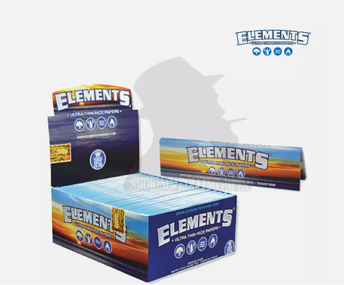 Elements blue king - blue,