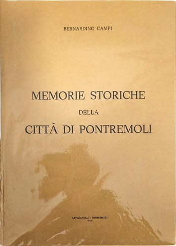 Memorie storiche della - memorie,