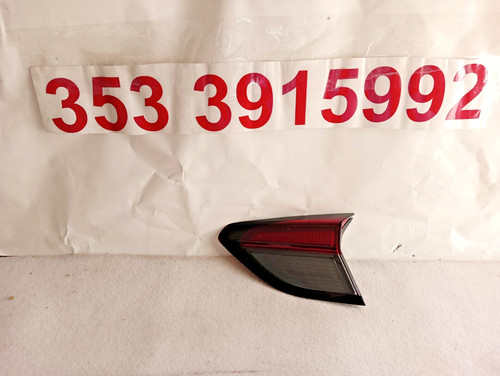 Stop posteriore interno destro - interno,