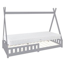 Letto tipi casa 90x200 - letto,