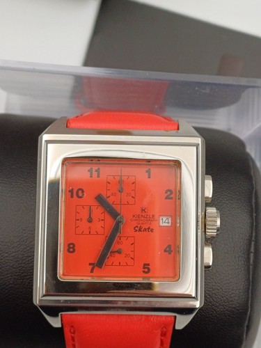 Orologio tank kienzle skate - tank,