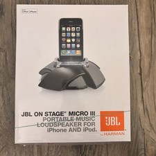 JBL On Stage Micro III