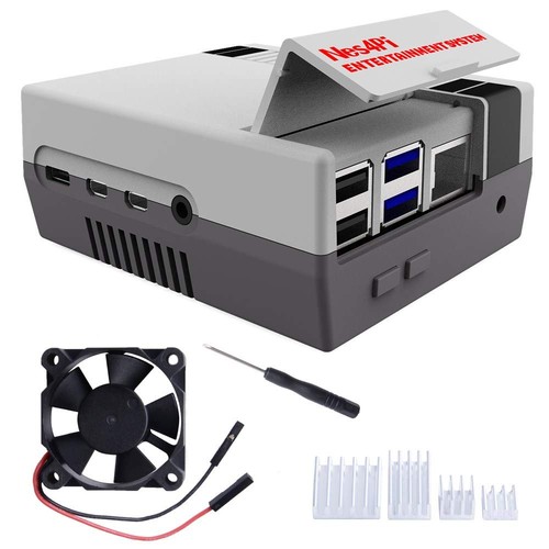 Makerfun custodia nes4pi per - makerfun,