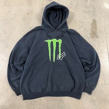 Fox Monster Energy Felpa con