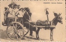 Palermo, Sicilia - ITALIA -