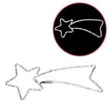 Stella cadente cometa di