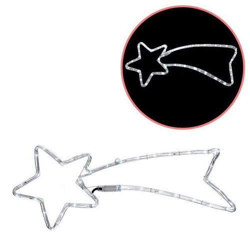 Stella cadente cometa - , di