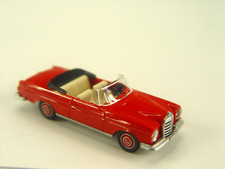 Mercedes 280 SE Cabrio in