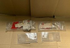 COPPIA lente gemma plastica