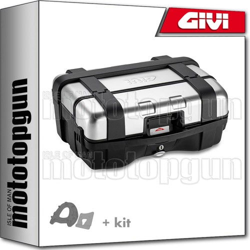 Givi bauletto black trk33n - givi,