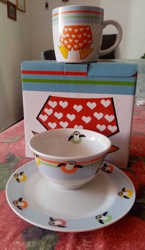 Set pappa pezzi - 3,