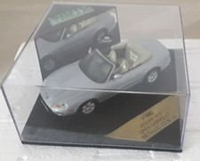 Vitesse 1/43 Jaguar XK8 Cabrio open metallic ice blue V100C come nuovo