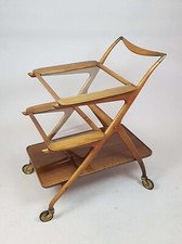 CESARE LACCA - CARRELLO / PORTAVIVANDE 1950