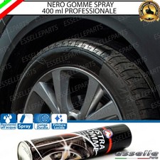 Nero gomme spray lucida - nero,