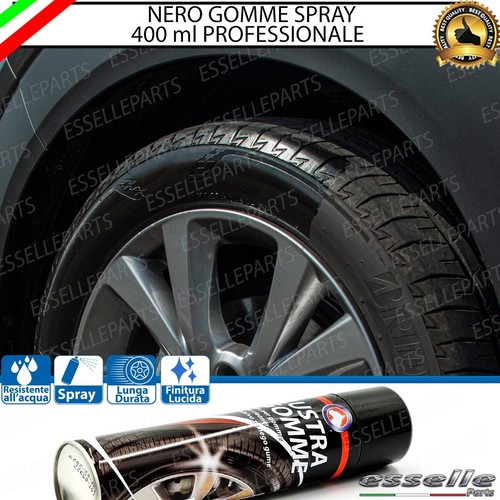 Nero gomme spray - nero,