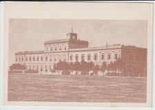 1981 - VECCHIA CARTOLINA DI LIVORNO - CENTENARIO ACCADEMIA NAVALE - FORM. GRANDE