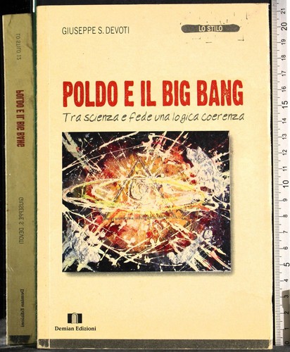 Poldo big bang giuseppe - e,