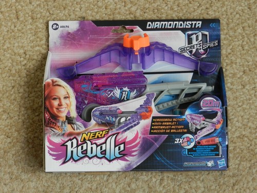 Blaster nerf rebelle - nerf,