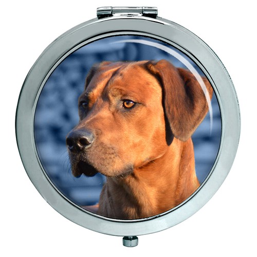 Specchio compatto rhodesian - compatto,