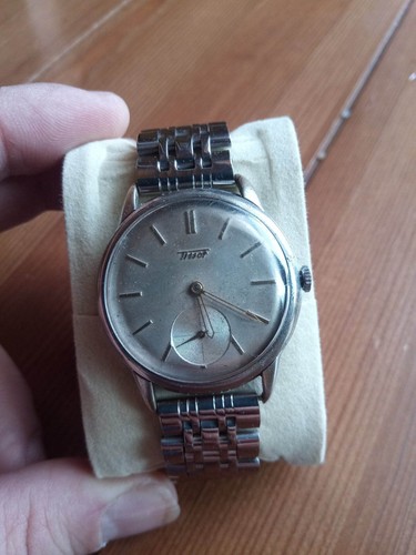 Orologio tissot vintage carica - tissot,