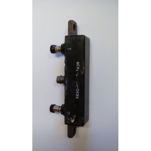 Clansman prc320 centre - prc320,