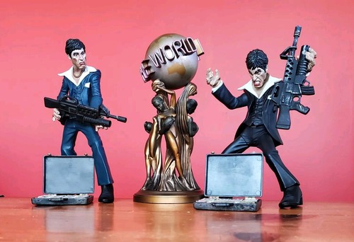 Statua pacino scarface - statua,