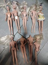 Stock Bambole Mattel Barbie