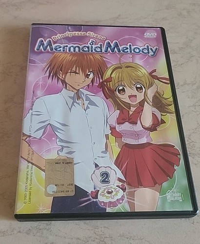 Mermaid melody principesse - melody,