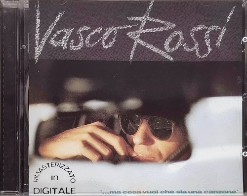 Vasco rossi cosa - vasco, vuoi