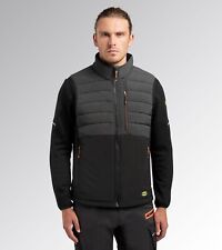 Gilet Uomo Diadora Utility Oslo Hybrid Imbottito Leggero Idrorepellente Outdoor