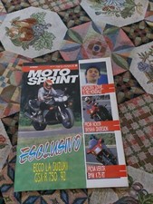 Rivista Motosprint n. 38 del