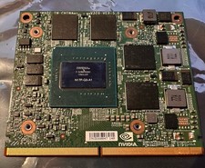 NVIDIA Quadro M2200M 4 GB DDR5 N17P-Q3-A1 - per Dell Precision 7520/7720