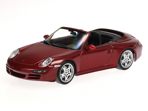 Porsche 911 997 carrera s - 997.1,