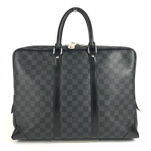 Louis vuitton damier grafite - damier,