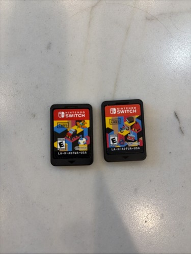 Nintendo labo toy con dischi - labo,