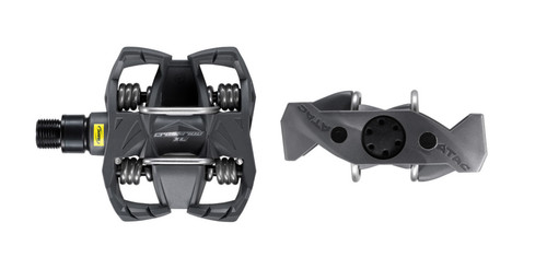 Set pedali senza clip mavic - senza,