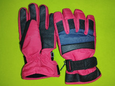GUANTI NEVE SCI DONNA BAMBINO