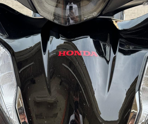 Adesivo honda tuning - honda, cm